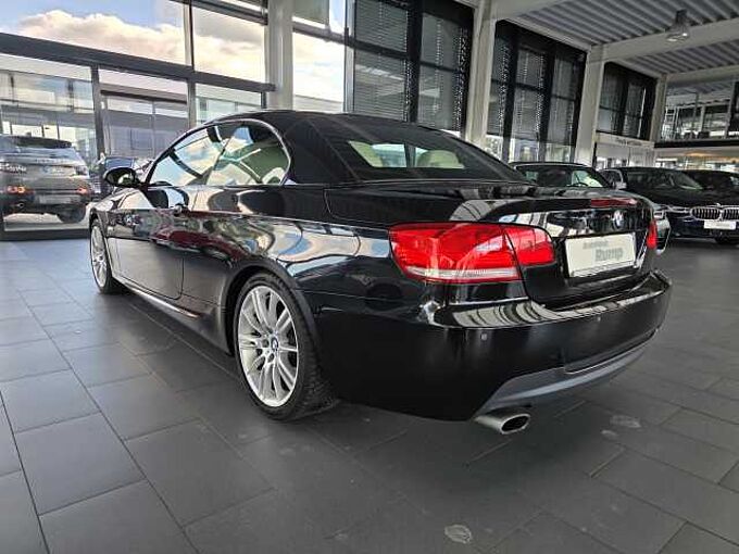 BMW 320i M-Sport Shadow Line Cabrio Xenon/Memory/Sitzhzg