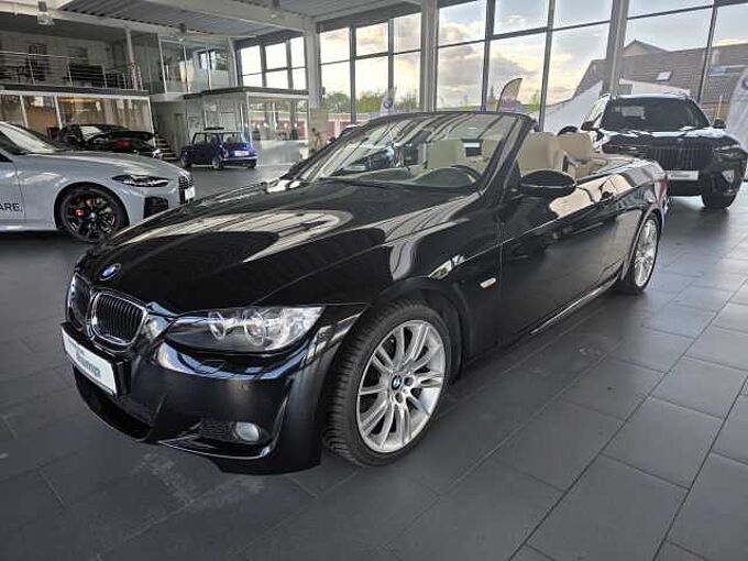 BMW 320i M-Sport Shadow Line Cabrio Xenon/Memory/Sitzhzg