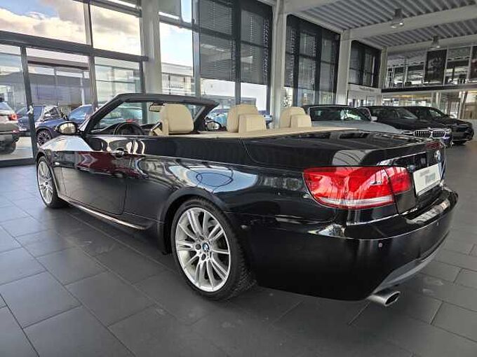 BMW 320i M-Sport Shadow Line Cabrio Xenon/Memory/Sitzhzg