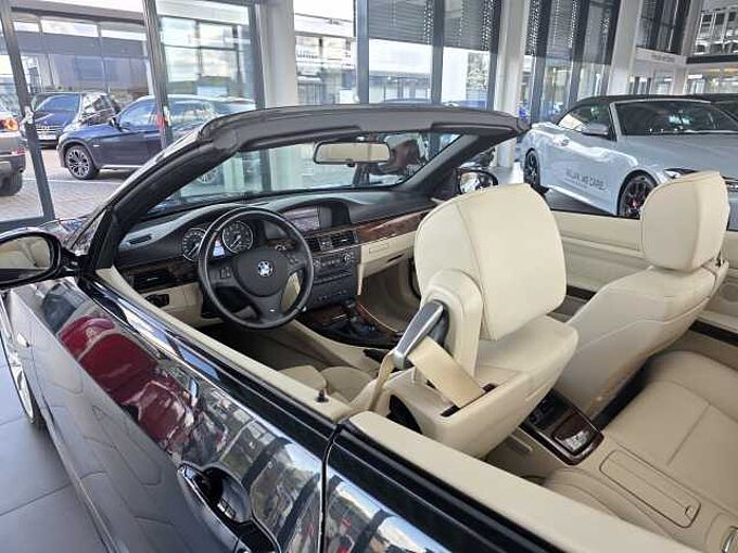 BMW 320i M-Sport Shadow Line Cabrio Xenon/Memory/Sitzhzg
