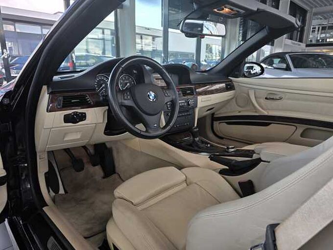 BMW 320i M-Sport Shadow Line Cabrio Xenon/Memory/Sitzhzg