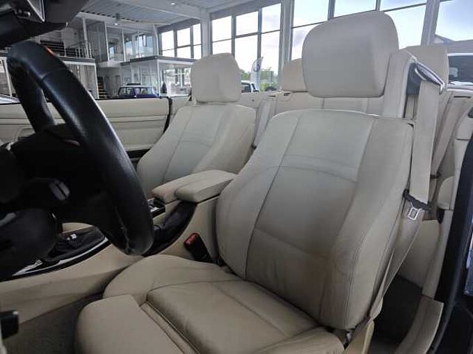 BMW 320i M-Sport Shadow Line Cabrio Xenon/Memory/Sitzhzg