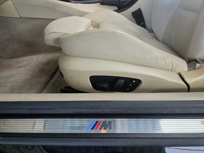 BMW 320i M-Sport Shadow Line Cabrio Xenon/Memory/Sitzhzg