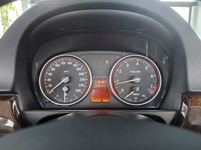 BMW 320i M-Sport Shadow Line Cabrio Xenon/Memory/Sitzhzg