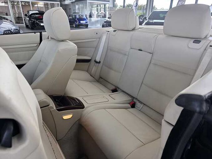 BMW 320i M-Sport Shadow Line Cabrio Xenon/Memory/Sitzhzg