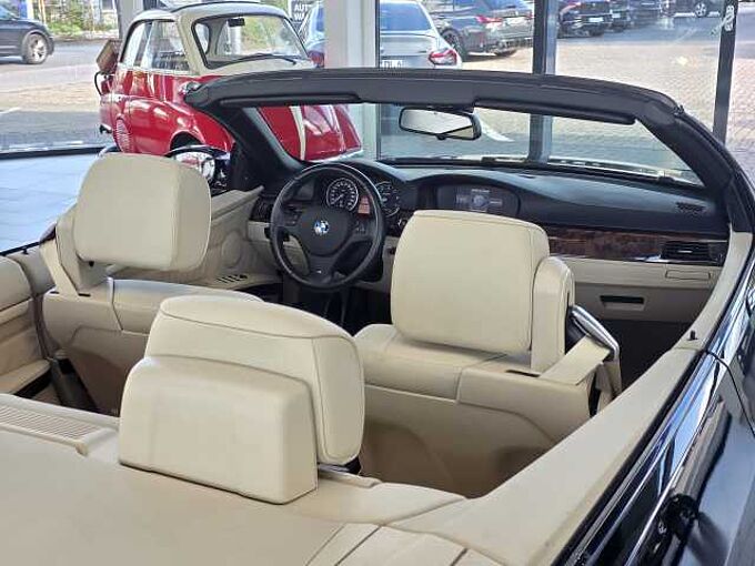 BMW 320i M-Sport Shadow Line Cabrio Xenon/Memory/Sitzhzg