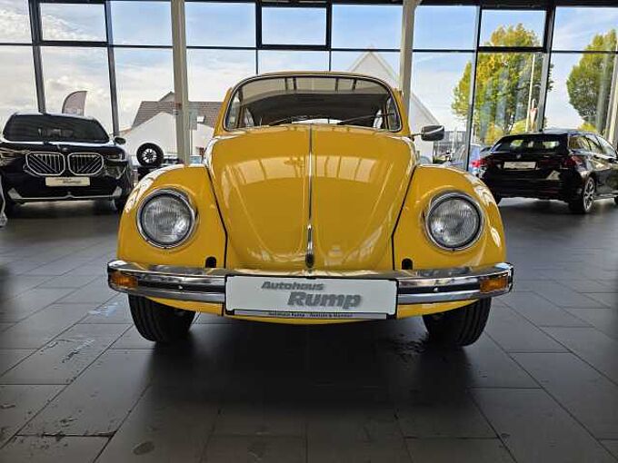 Volkswagen K&auml;fer 1200 Sunny Bug Sondermodell 1.800 St&uuml;ck wurden gebaut