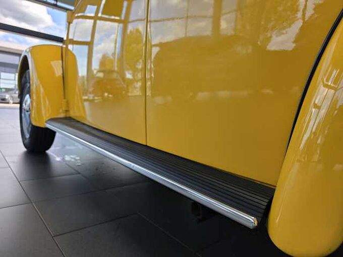 Volkswagen K&auml;fer 1200 Sunny Bug Sondermodell 1.800 St&uuml;ck wurden gebaut