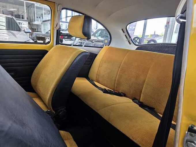 Volkswagen K&auml;fer 1200 Sunny Bug Sondermodell 1.800 St&uuml;ck wurden gebaut
