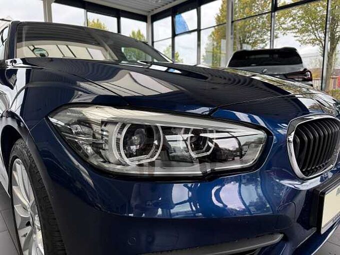 BMW 120d Sport-Aut. Advantage Adpt.LED/RFK/GSD/HiFi