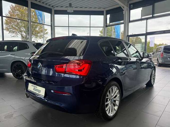 BMW 120d Sport-Aut. Advantage Adpt.LED/RFK/GSD/HiFi