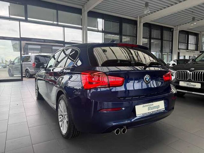 BMW 120d Sport-Aut. Advantage Adpt.LED/RFK/GSD/HiFi