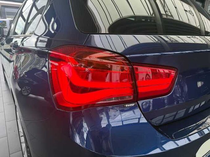 BMW 120d Sport-Aut. Advantage Adpt.LED/RFK/GSD/HiFi