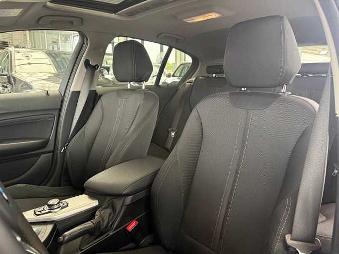 BMW 120d Sport-Aut. Advantage Adpt.LED/RFK/GSD/HiFi