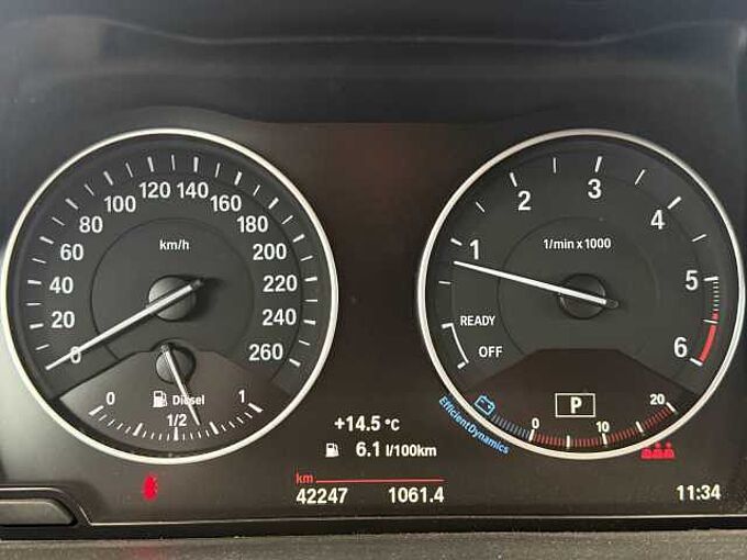 BMW 120d Sport-Aut. Advantage Adpt.LED/RFK/GSD/HiFi