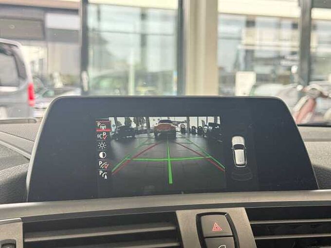 BMW 120d Sport-Aut. Advantage Adpt.LED/RFK/GSD/HiFi