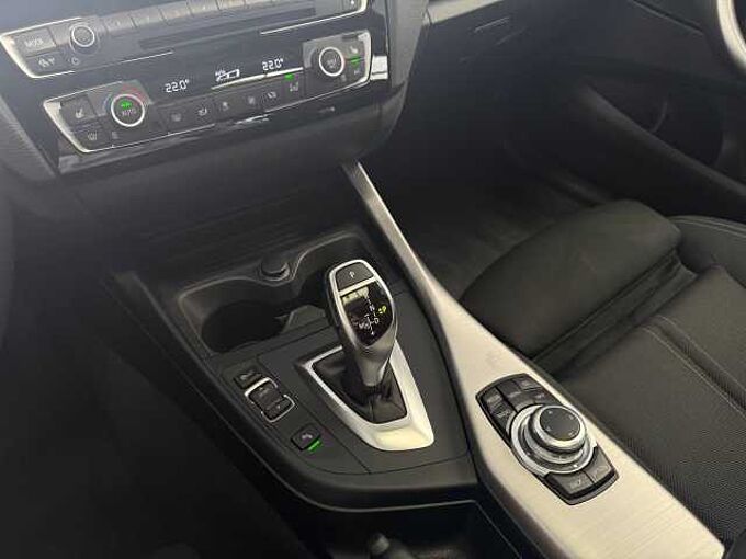 BMW 120d Sport-Aut. Advantage Adpt.LED/RFK/GSD/HiFi