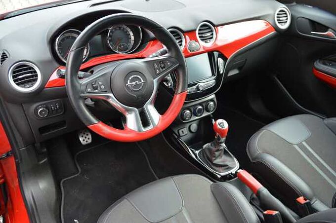 Opel Adam 1.0 Start/Stop Rocks