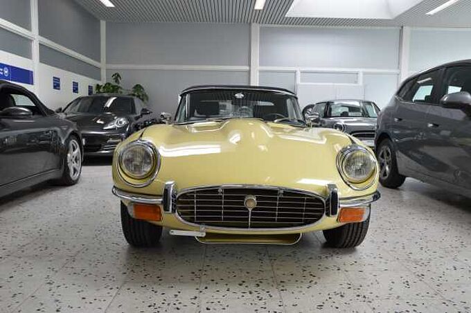 Jaguar E-Type Serie III  V12 OTS