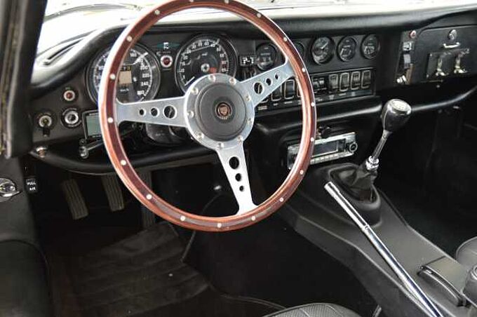 Jaguar E-Type Serie III  V12 OTS