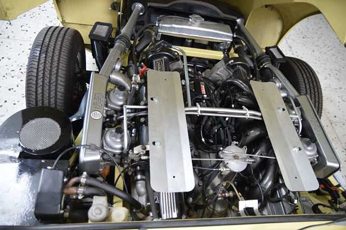 Jaguar E-Type Serie III  V12 OTS