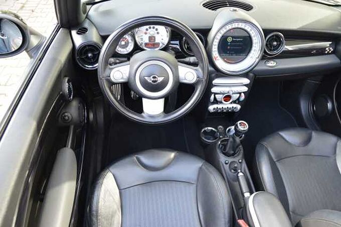 MINI JCW CABRIO John Cooper Works Cabrio