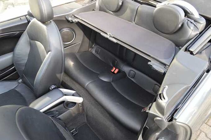 MINI JCW CABRIO John Cooper Works Cabrio