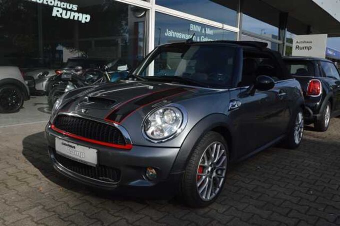 MINI JCW CABRIO John Cooper Works Cabrio