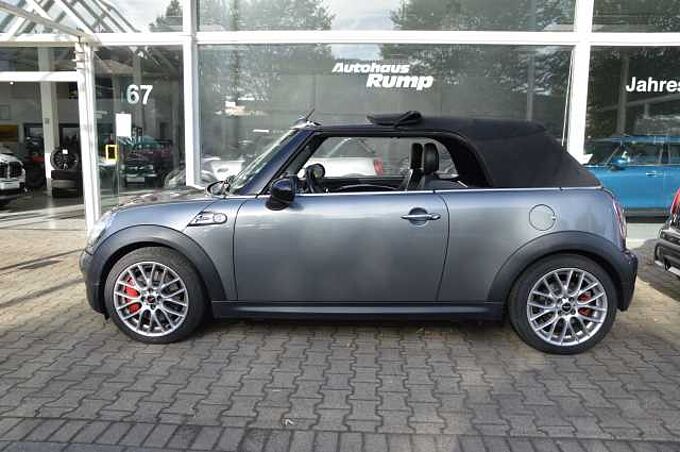 MINI JCW CABRIO John Cooper Works Cabrio
