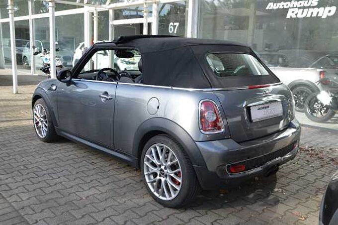 MINI JCW CABRIO John Cooper Works Cabrio
