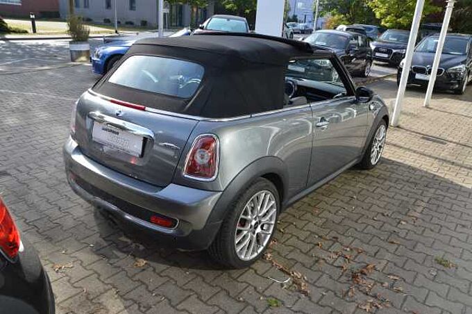 MINI JCW CABRIO John Cooper Works Cabrio