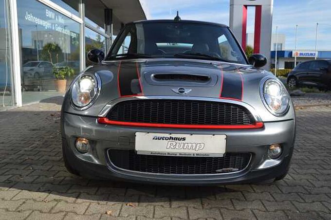 MINI JCW CABRIO John Cooper Works Cabrio