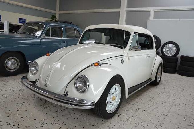 Volkswagen K&auml;fer 1500 Cabrio
