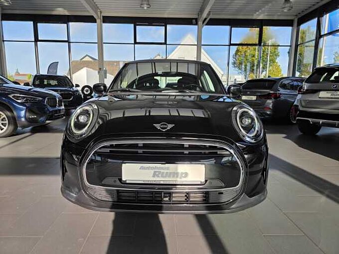 MINI Cooper 3trg. Autom. Pano/Leder/LED/Apple/PDC