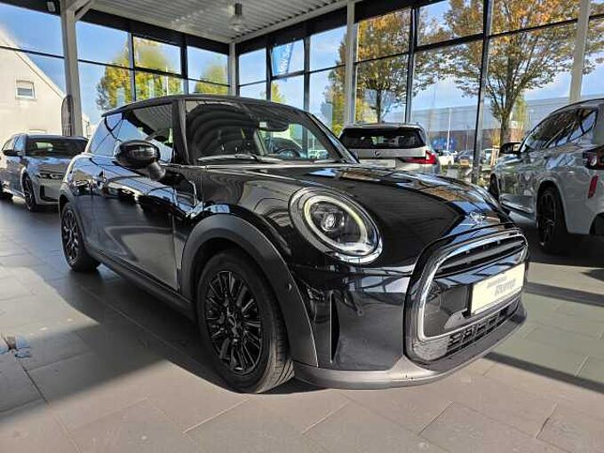 MINI Cooper 3trg. Autom. Pano/Leder/LED/Apple/PDC