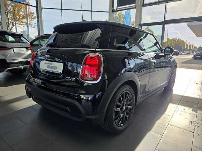MINI Cooper 3trg. Autom. Pano/Leder/LED/Apple/PDC