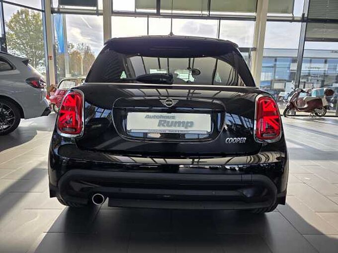 MINI Cooper 3trg. Autom. Pano/Leder/LED/Apple/PDC