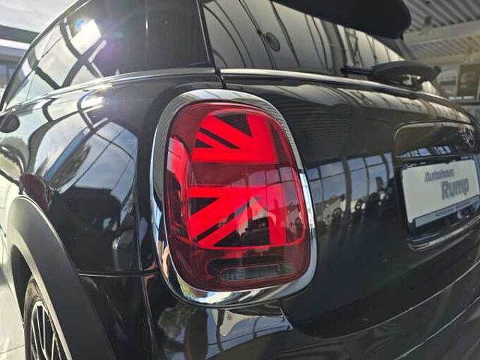 MINI Cooper 3trg. Autom. Pano/Leder/LED/Apple/PDC