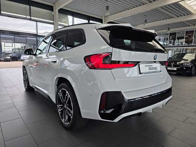 BMW X1 sDrive18i M-Sport Pro AHK/H-K/DAB/Navi/LED