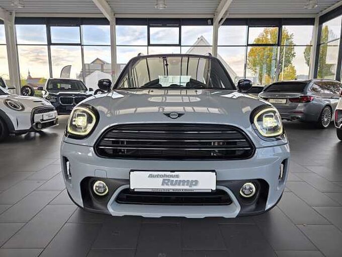 MINI Cooper Countryman Untamed Edit. |Autom.|Leder|Navi|LED|Keyless