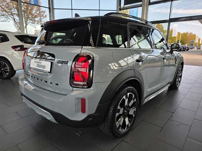 MINI Cooper Countryman Untamed Edit. |Autom.|Leder|Navi|LED|Keyless