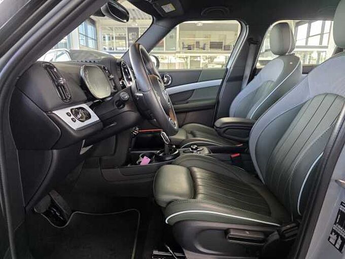 MINI Cooper Countryman Untamed Edit. |Autom.|Leder|Navi|LED|Keyless