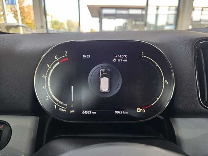 MINI Cooper Countryman Untamed Edit. |Autom.|Leder|Navi|LED|Keyless