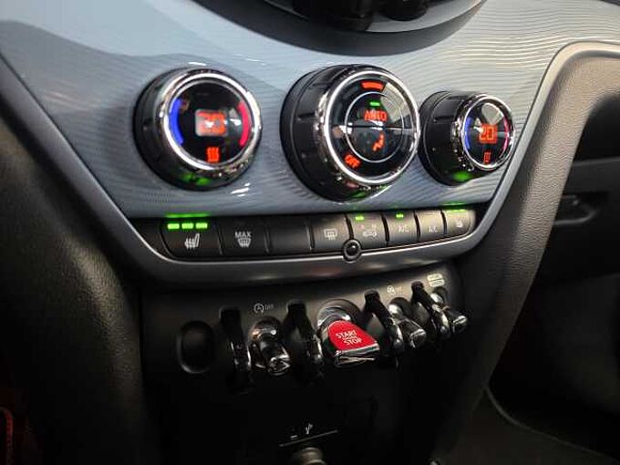 MINI Cooper Countryman Untamed Edit. |Autom.|Leder|Navi|LED|Keyless