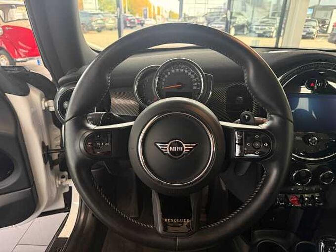 MINI Cooper S Resolute Edition Autom|Navi|LED|SHZ| CarPlay|LM18'