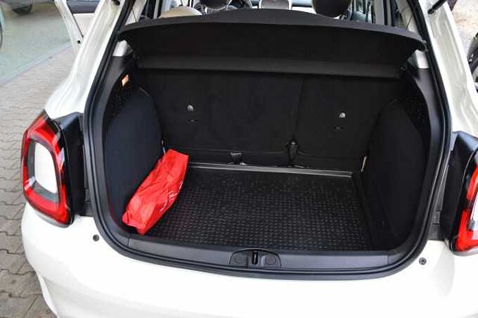 Fiat 500X Cabrio Dolcevita, Leder