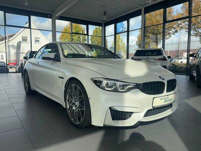 BMW M4 Cabrio Competition Individual/HUD/M Driver&rsquo;s Pac.