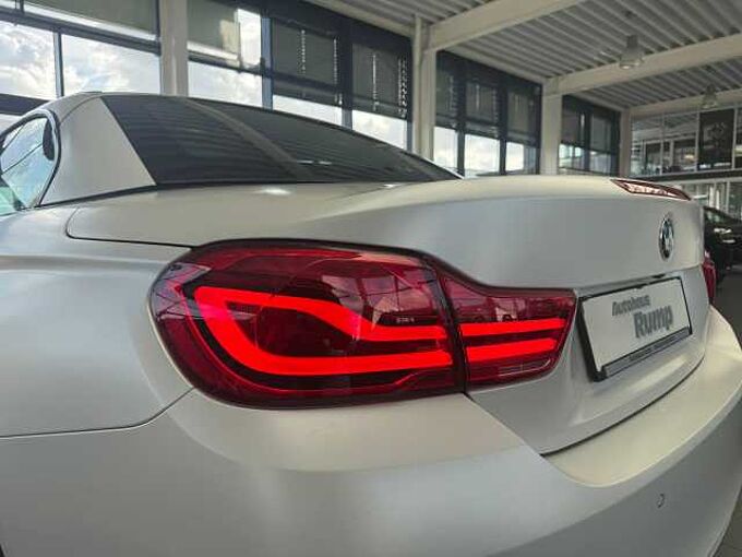 BMW M4 Cabrio Competition Individual/HUD/M Driver&rsquo;s Pac.