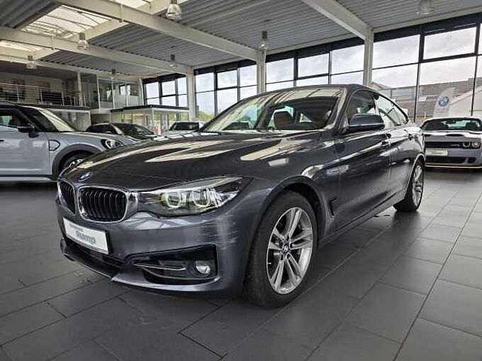 BMW 320i Gran Turismo Sportline 1.Hd./ACC/AHK/RFK