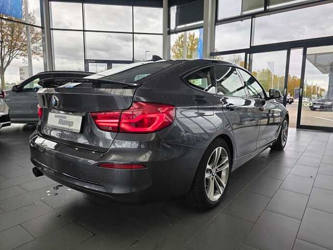 BMW 320i Gran Turismo Sportline 1.Hd./ACC/AHK/RFK